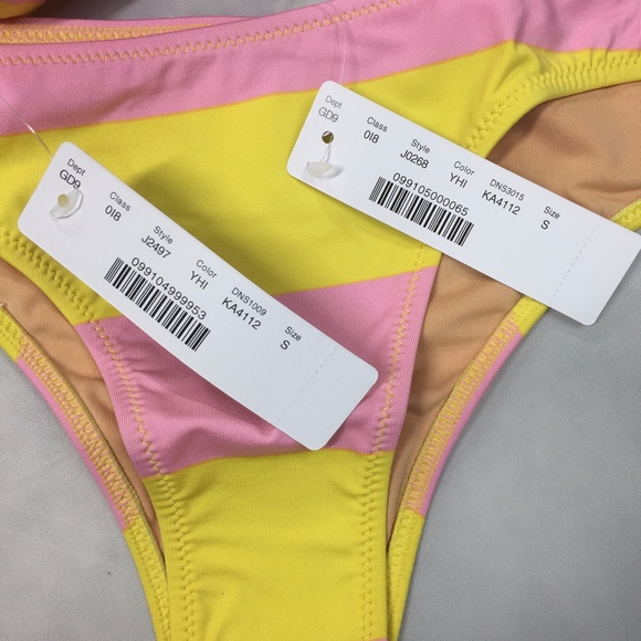 J. Crew 2 Pc Bikini Set                         7D - Picture 7 of 8